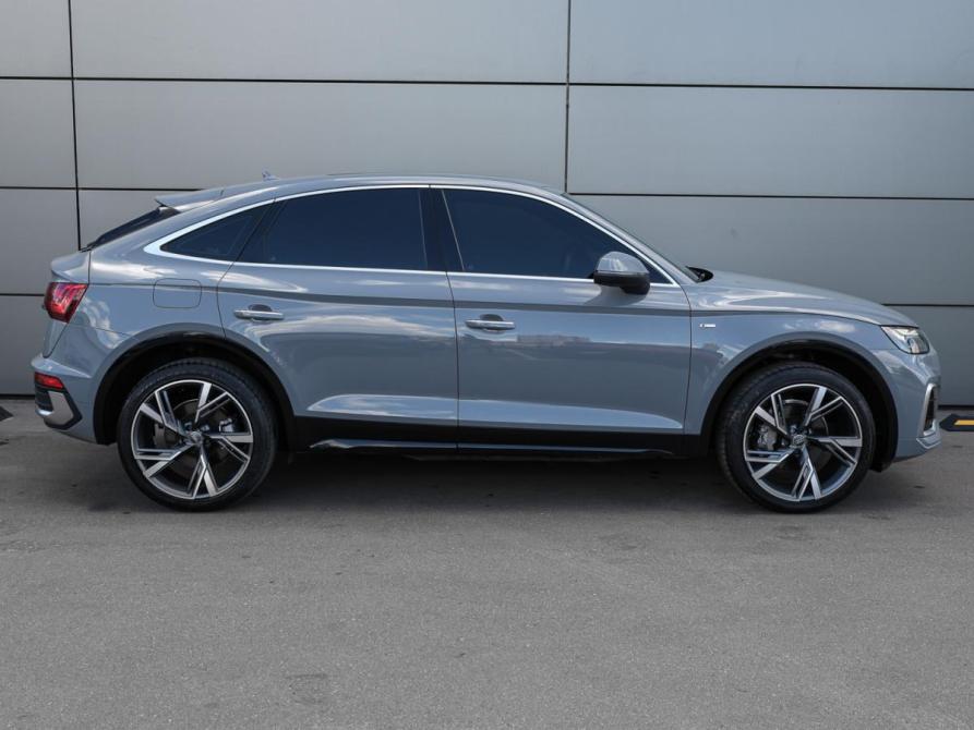 Audi Q5 Sportback I (FY) Москва  - изображение 4