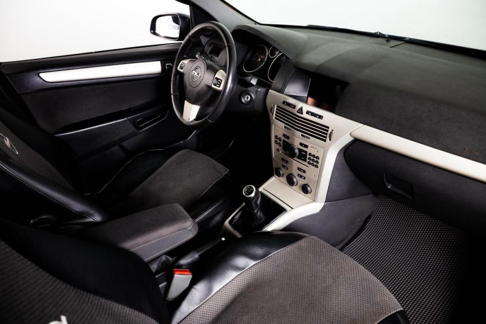 Opel Astra H Рестайлинг Пермь  - изображение 11
