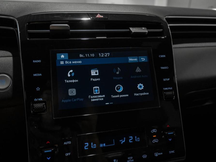 Hyundai Tucson IV Москва  - изображение 19
