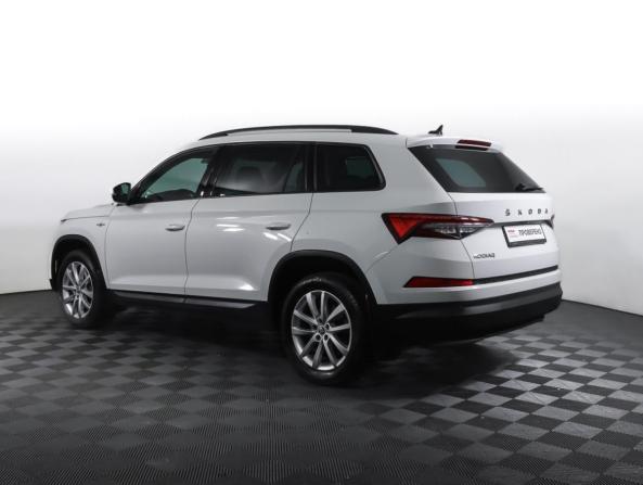 Skoda Kodiaq I Рестайлинг с пробегом 2022 года, цена 3 850 000 рублей, 63397 км, внедорожник, Автокод Объявления