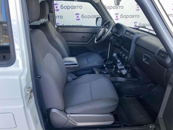 Lada (ВАЗ) Niva Legend с пробегом 2024 года, цена 933 000 рублей, 11052 км, внедорожник, Автокод Объявления