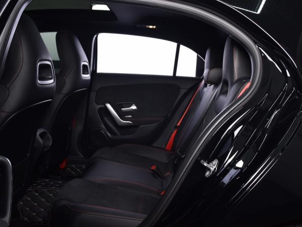 Mercedes-Benz A-Класс AMG II (W177) с пробегом 2020 года, цена 4 315 995 рублей, 35851 км, хэтчбек, Автокод Объявления