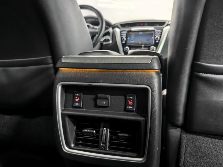 Nissan Murano III (Z52) Новосибирск  - изображение 12