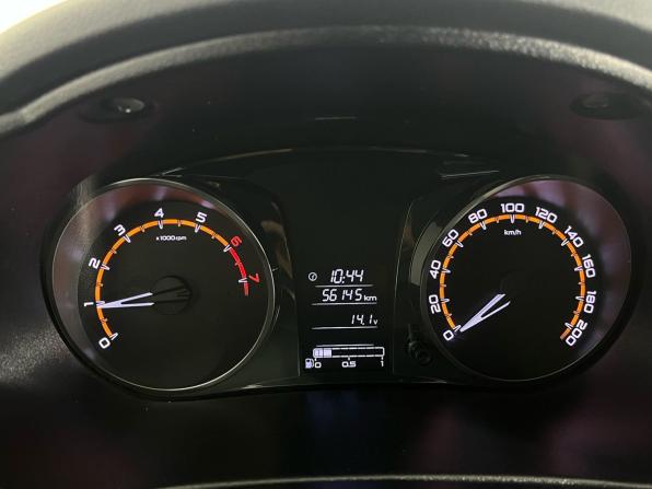 Lada (ВАЗ) Granta I Рестайлинг с пробегом 2023 года, цена 840 000 рублей, 56142 км, лифтбек, Автокод Объявления