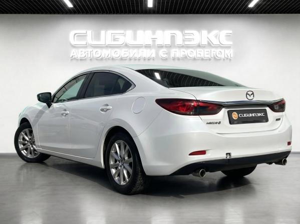 Mazda 6 III (GJ) Рестайлинг с пробегом 2015 года, цена 1 435 000 рублей, 205588 км, седан, Автокод Объявления