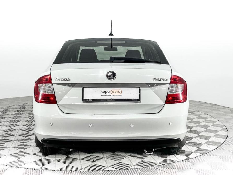 Skoda Rapid I Ногинск  - изображение 7