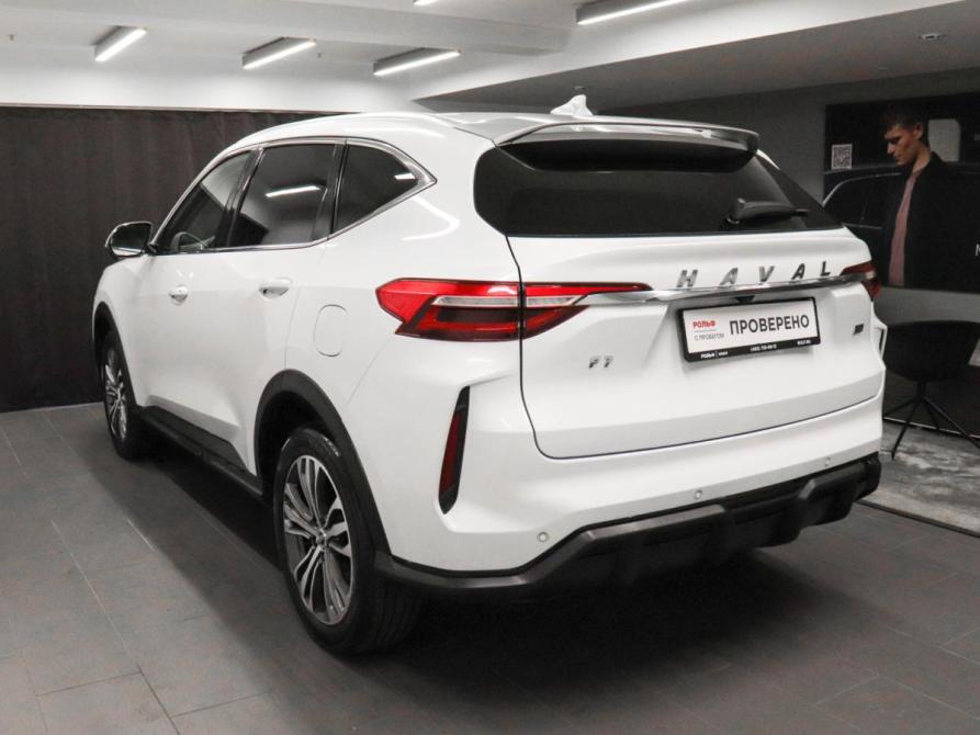 Haval F7 I Рестайлинг Химки  - изображение 6