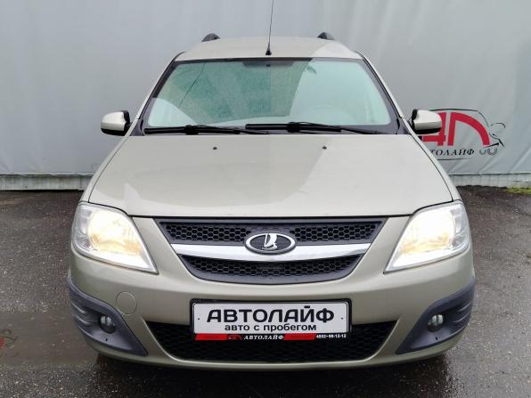 Lada (ВАЗ) Largus I с пробегом 2014 года, цена 665 000 рублей, 162092 км, универсал, Автокод Объявления