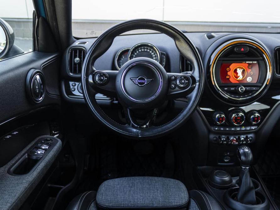 Mini Countryman II Москва  - изображение 11