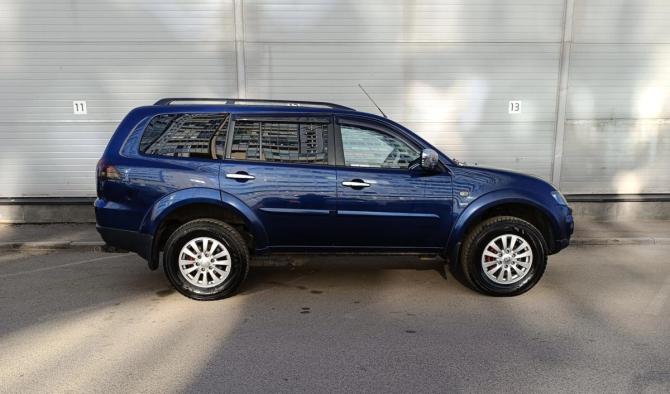 Mitsubishi Pajero Sport II Рестайлинг с пробегом 2015 года, цена 1 759 000 рублей, 160719 км, внедорожник, Автокод Объявления