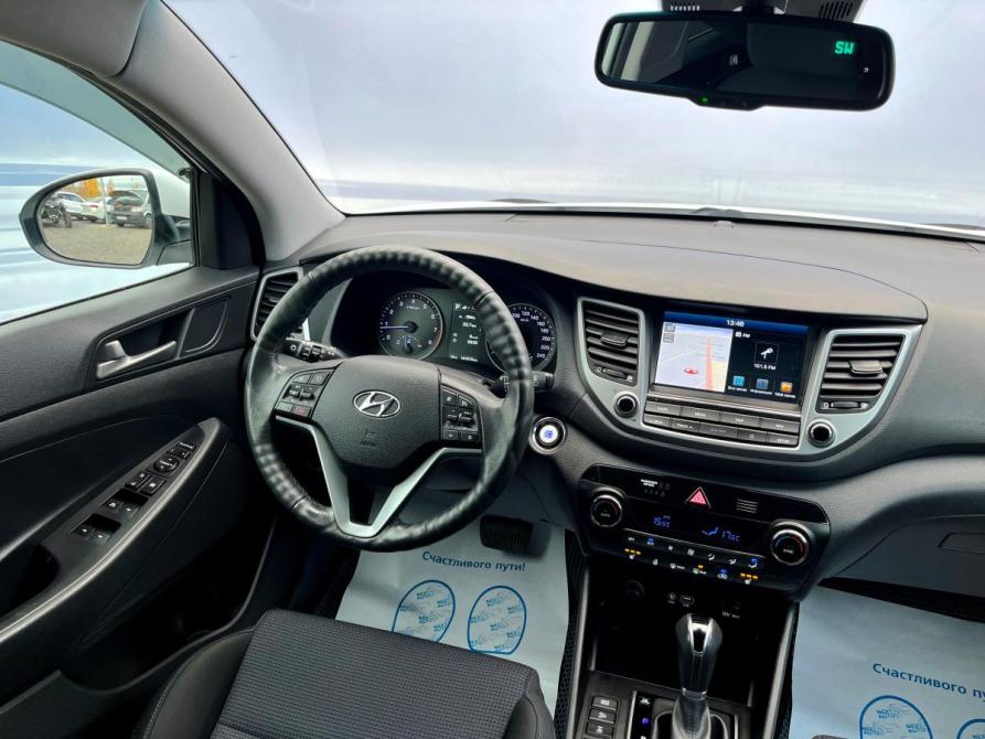 Hyundai Tucson III Чебоксары  - изображение 20