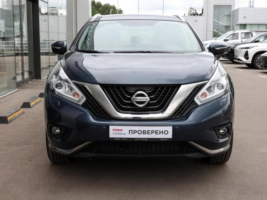 Nissan Murano III (Z52) Москва  - изображение 2