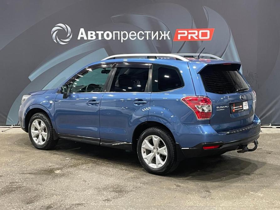 Subaru Forester IV Пермь  - изображение 7