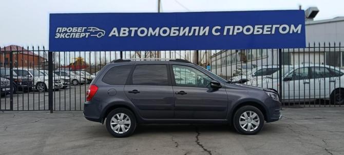 Lada (ВАЗ) Granta I Рестайлинг с пробегом 2022 года, цена 899 000 рублей, 34445 км, универсал, Автокод Объявления