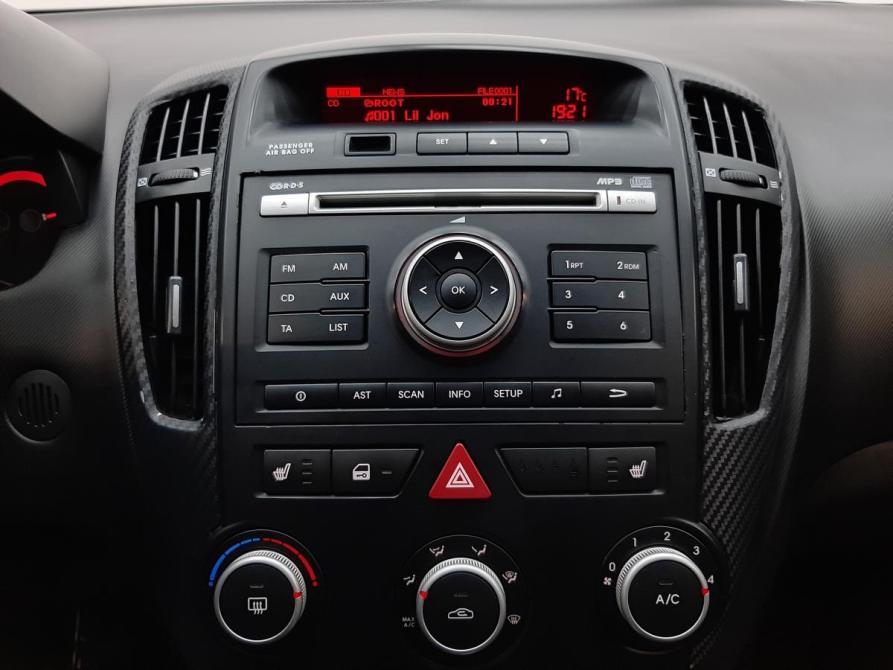 Kia Ceed I Рестайлинг Москва  - изображение 15