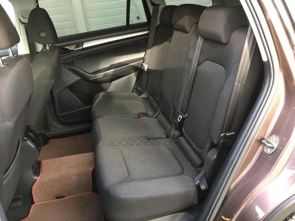 Skoda Kodiaq I с пробегом 2019 года, цена 2 119 000 рублей, 113853 км, внедорожник, Автокод Объявления