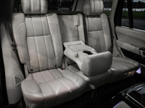 Land Rover Range Rover IV с пробегом 2016 года, цена 4 700 000 рублей, 112593 км, внедорожник, Автокод Объявления