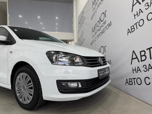 Volkswagen Polo V Рестайлинг с пробегом 2017 года, цена 1 125 000 рублей, 84247 км, седан, Автокод Объявления