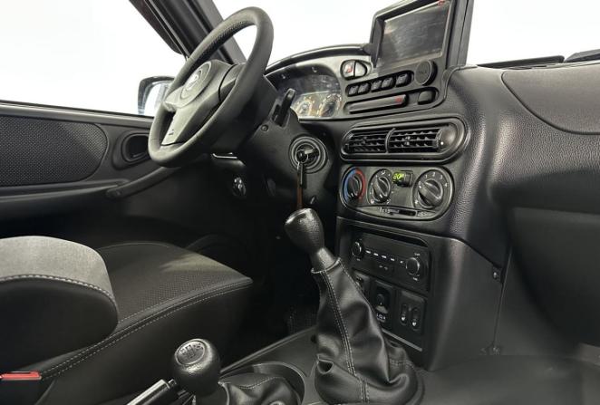 Lada (ВАЗ) Niva Travel I с пробегом 2022 года, цена 1 035 000 рублей, 48684 км, внедорожник, Автокод Объявления