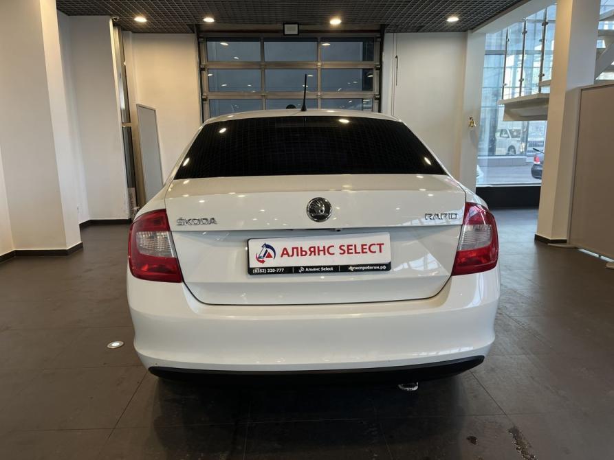 Skoda Rapid I Чебоксары  - изображение 4