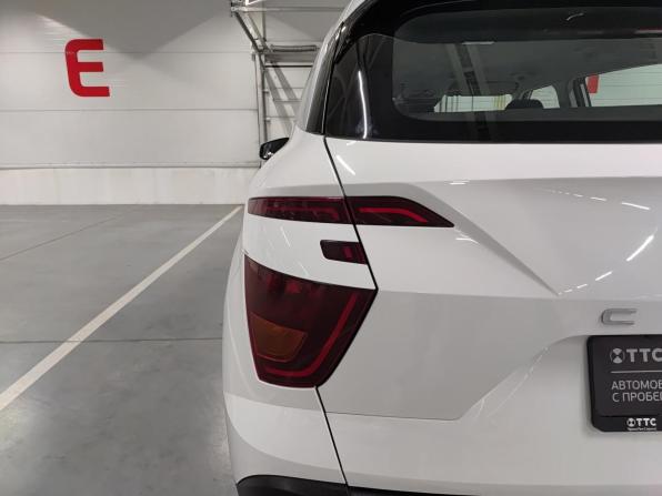 Hyundai Creta II с пробегом 2021 года, цена 2 350 000 рублей, 59802 км, внедорожник, Автокод Объявления
