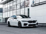 BMW 5 серии VII (G30/G31/G38) Рестайлинг Магнитогорск  - изображение 58