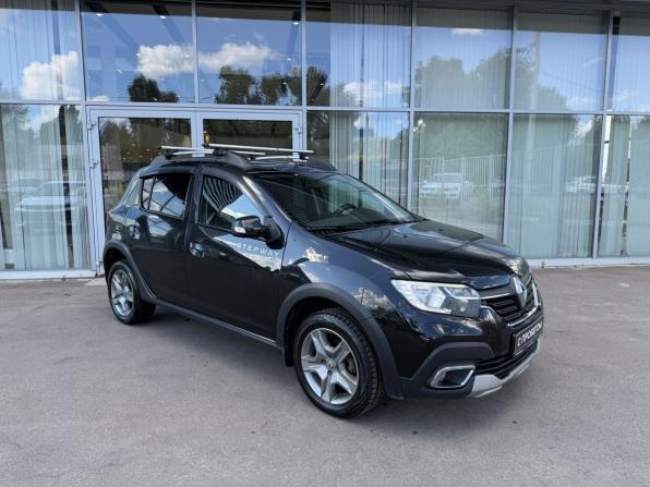 Renault Sandero II Рестайлинг с пробегом 2019 года, цена 1 250 000 рублей, 51128 км, хэтчбек, Автокод Объявления