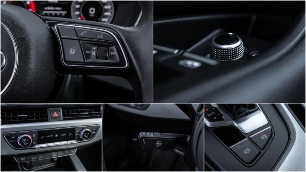Audi A4 V (B9) Рестайлинг Москва  - изображение 18
