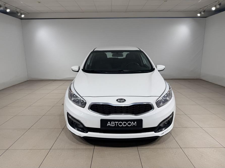 Kia Ceed II Рестайлинг Москва  - изображение 5