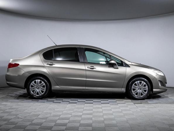 Peugeot 408 I с пробегом 2013 года, цена 530 000 рублей, 166198 км, седан, Автокод Объявления