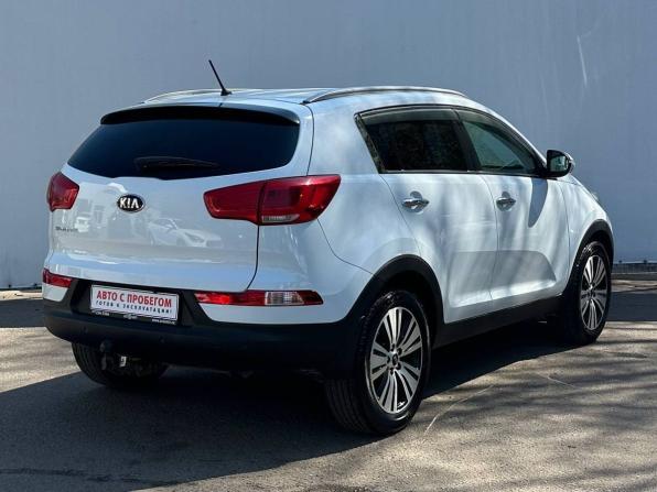 Kia Sportage III Рестайлинг с пробегом 2014 года, цена 1 370 000 рублей, 164150 км, внедорожник, Автокод Объявления