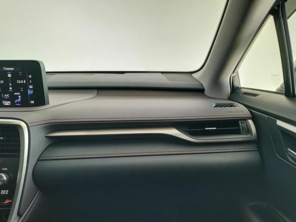 Lexus RX IV Рестайлинг с пробегом 2019 года, цена 5 250 000 рублей, 45743 км, внедорожник, Автокод Объявления