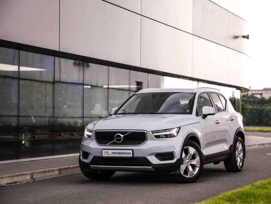 Volvo XC40 I Санкт-Петербург  - изображение 1