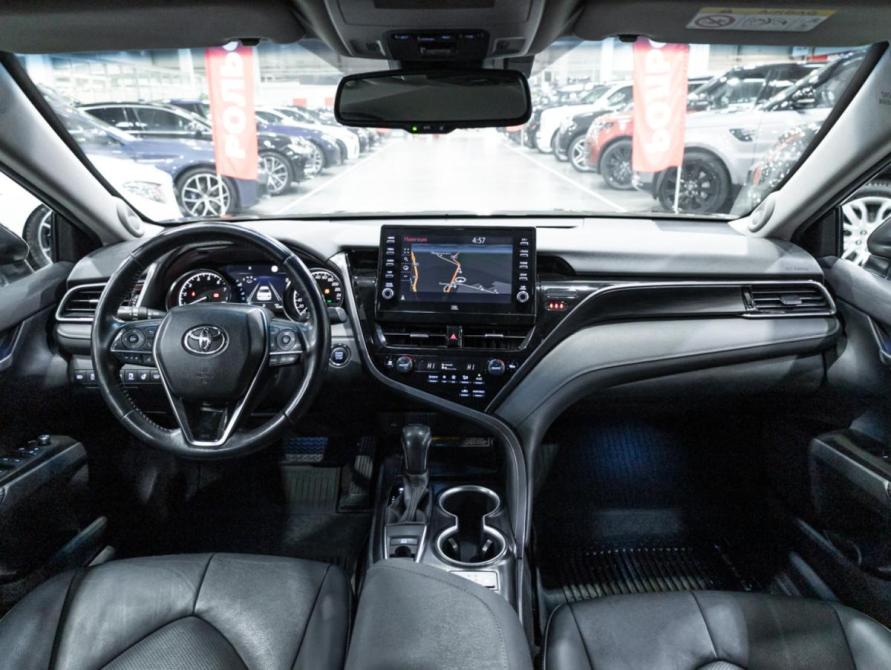Toyota Camry VIII (XV70) Рестайлинг Санкт-Петербург  - изображение 23