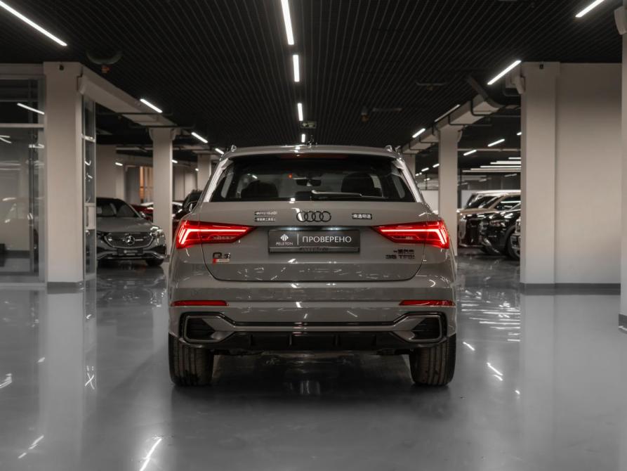 Audi Q3 II (F3) Москва  - изображение 6