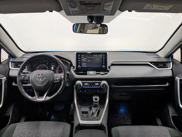 Toyota RAV4 V (XA50) с пробегом 2019 года, цена 2 525 000 рублей, 173085 км, внедорожник, Автокод Объявления