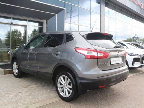 Nissan Qashqai II с пробегом 2014 года, цена 1 170 000 рублей, 210819 км, внедорожник, Автокод Объявления