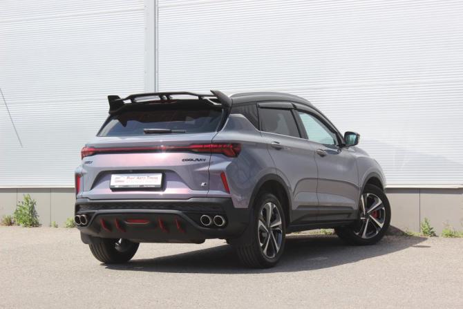 Geely Coolray I Рестайлинг с пробегом 2023 года, цена 2 297 000 рублей, 5382 км, внедорожник, Автокод Объявления