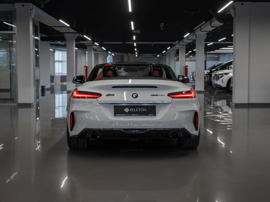BMW Z4 III (G29) Рестайлинг Москва  - изображение 8