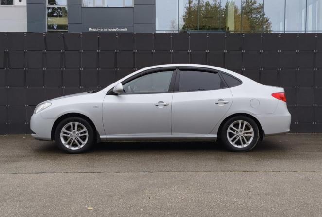 Hyundai Elantra IV (HD) с пробегом 2008 года, цена 740 000 рублей, 102000 км, седан, Автокод Объявления