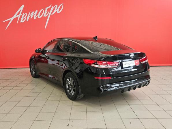 Kia Optima IV Рестайлинг с пробегом 2019 года, цена 1 490 000 рублей, 170704 км, седан, Автокод Объявления