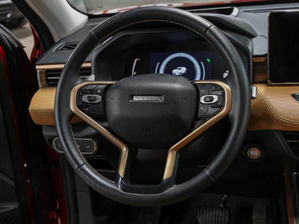 Haval Jolion I с пробегом 2023 года, цена 1 849 000 рублей, 69743 км, внедорожник, Автокод Объявления