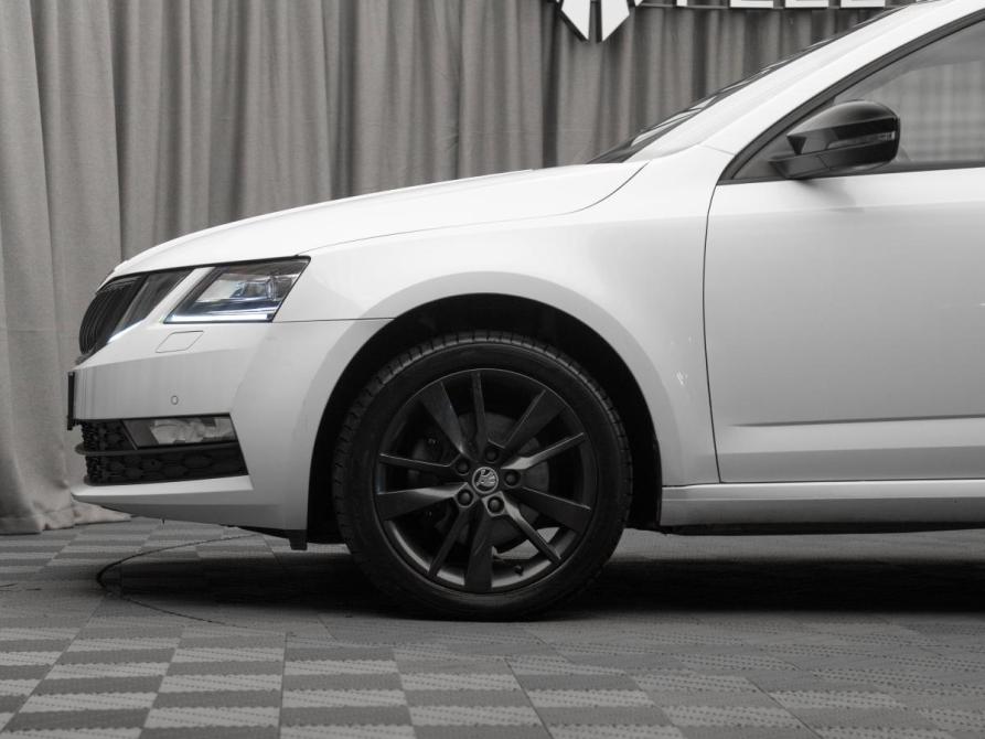 Skoda Octavia III (A7) Рестайлинг Москва  - изображение 8