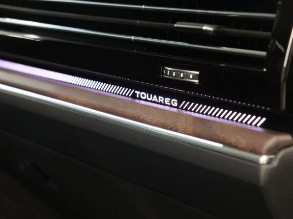 Volkswagen Touareg III Рестайлинг с пробегом 2025 года, цена 8 690 000 рублей, 30 км, внедорожник, Автокод Объявления