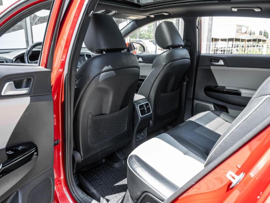 Kia Sportage IV Ставрополь  - изображение 11