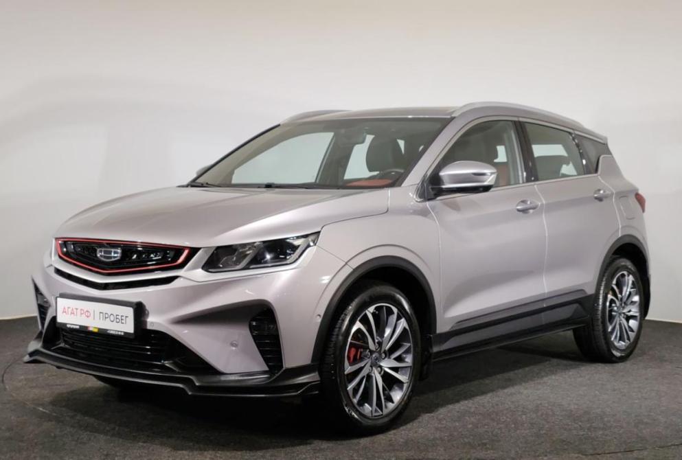 Geely Coolray I Ярославль  - изображение 1