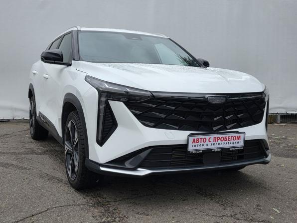 Geely Boyue Cool с пробегом 2023 года, цена 2 050 000 рублей, 30400 км, внедорожник, Автокод Объявления