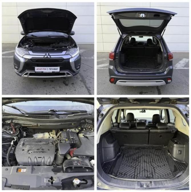Mitsubishi Outlander III Рестайлинг 3 Ставрополь  - изображение 12