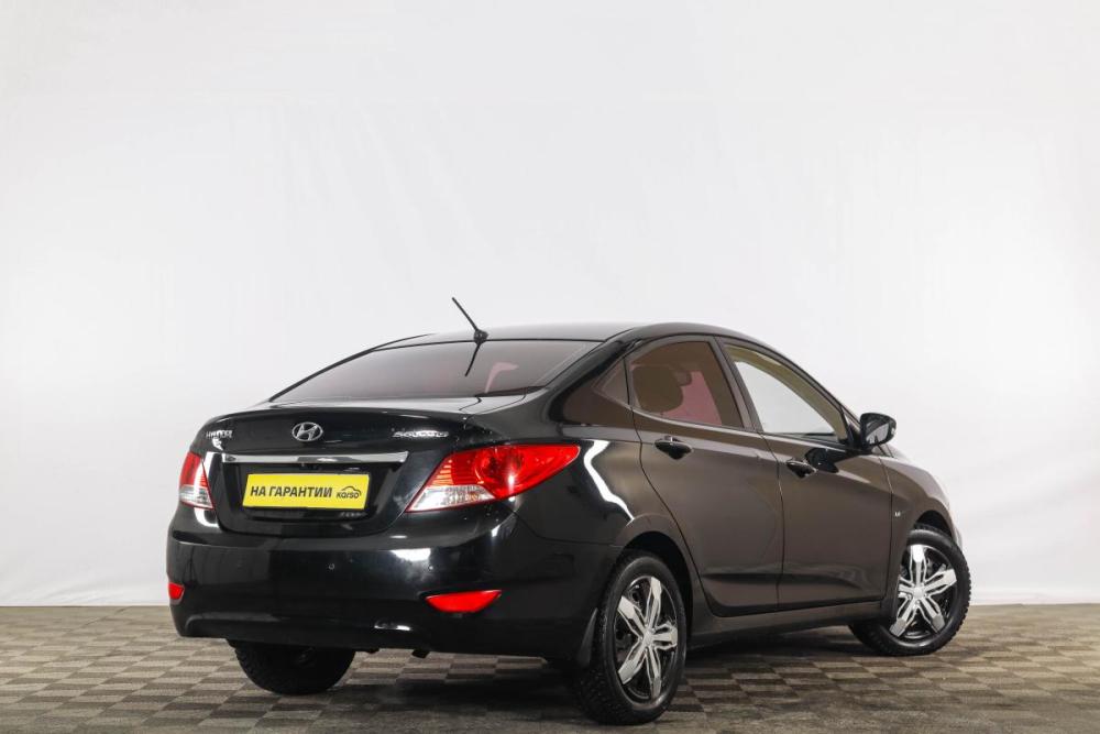 Hyundai Solaris I Тюмень  - изображение 7