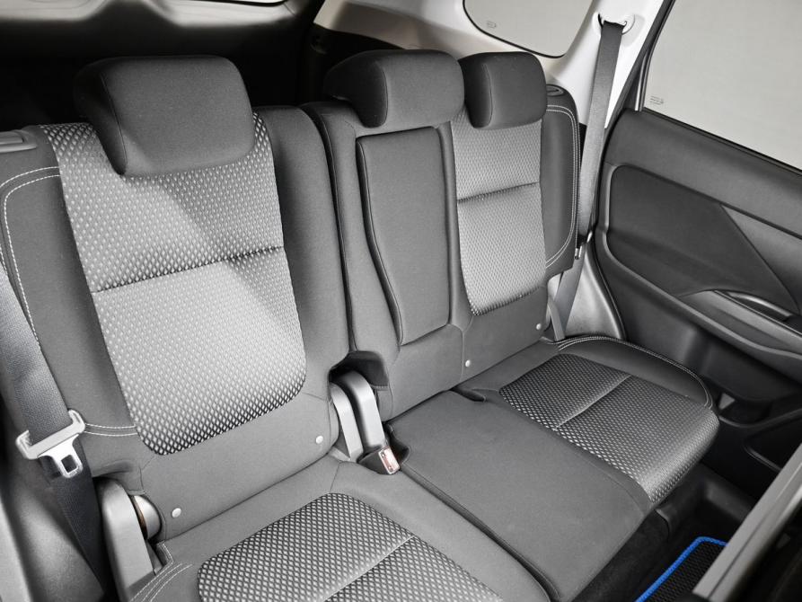 Mitsubishi Outlander III Рестайлинг 3 Тверь  - изображение 13